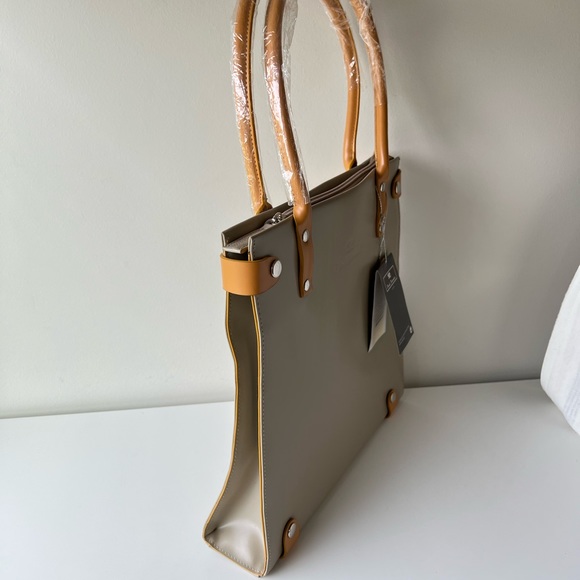 Pink Pioneer tote bag - Picture 3 of 9